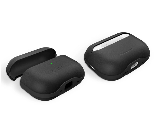 Tech-Protect Naturalfit Do Apple Airpods Pro 3 Black - 1367324 - zdjęcie 5